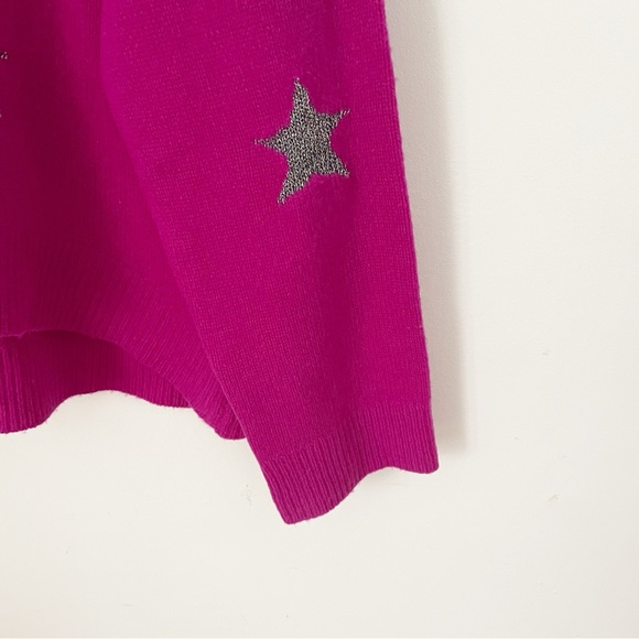 Zadig & Voltaire
Markus Stars Intarsia
Cashmere Sweater size S - Picture 8 of 14